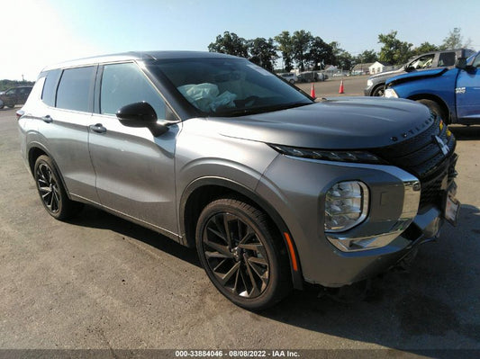 2022 MITSUBISHI OUTLANDER SE VIN: JA4J4UA87NZ066630