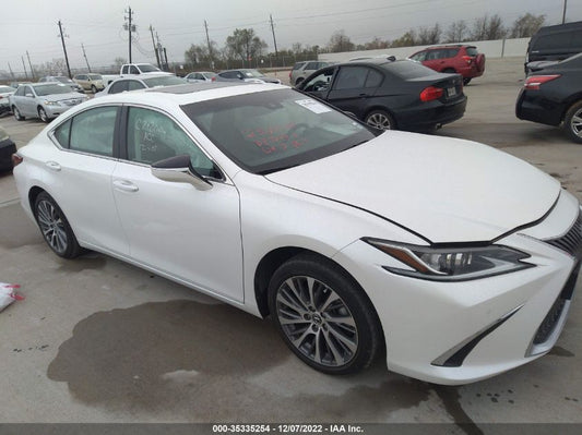 2020 LEXUS ES ES 350 VIN: 58ADZ1B19LU055504