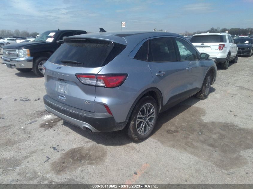 2022 FORD ESCAPE SEL VIN: 1FMCU0H66NUB22108