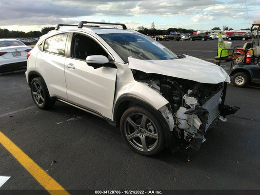 2021 HONDA HR-V EX VIN: 3CZRU5H58MM718594