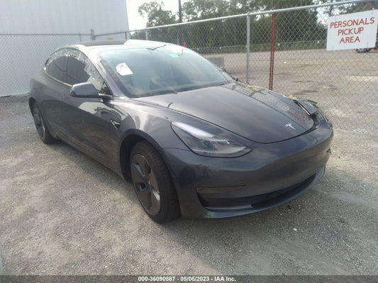2023 TESLA MODEL 3 VIN: 5YJ3E1EA2PF421901