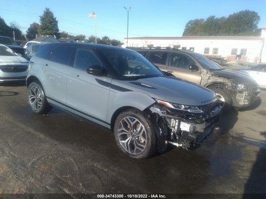 2023 LAND ROVER RANGE ROVER EVOQUE R-DYNAMIC SE VIN: SALZL2FX5PH184662