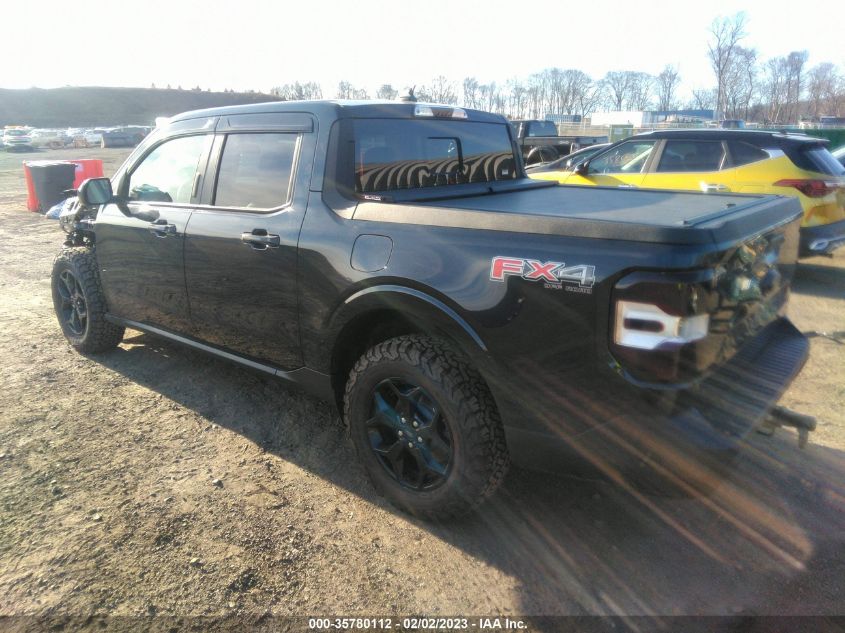 2022 FORD MAVERICK XL/XLT/LARIAT VIN: 3FTTW8F99NRA19623