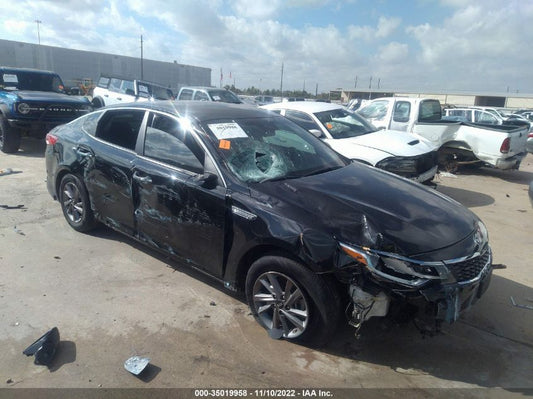 2020 KIA OPTIMA LX VIN: 5XXGT4L34LG402402