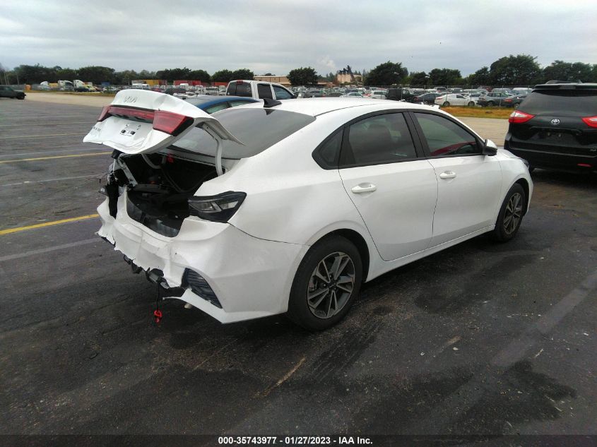 2023 KIA FORTE LXS VIN: 3KPF24AD1PE544523