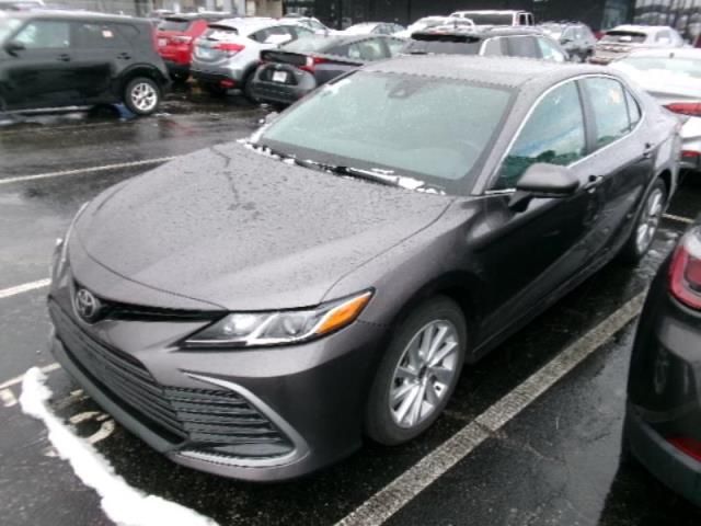 2022 TOYOTA CAMRY LE VIN: 4T1C11AK0NU499099