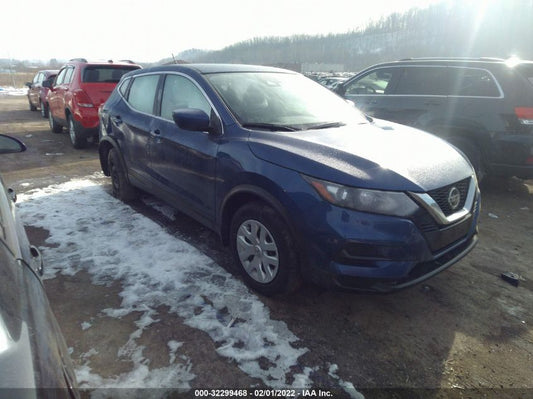 2020 NISSAN ROGUE SPORT S VIN: JN1BJ1CWXLW389911