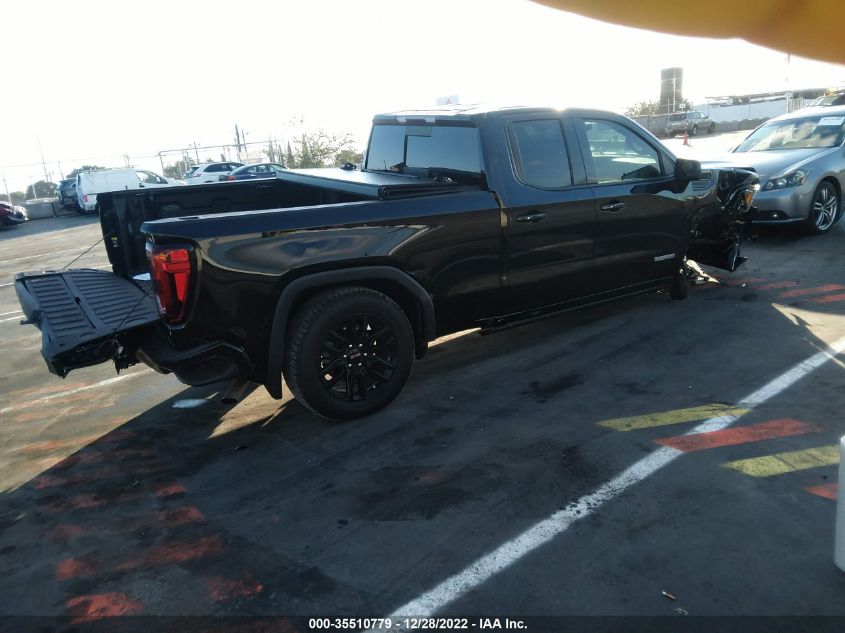 2021 GMC SIERRA 1500 ELEVATION VIN: 1GTR8CEK6MZ286188