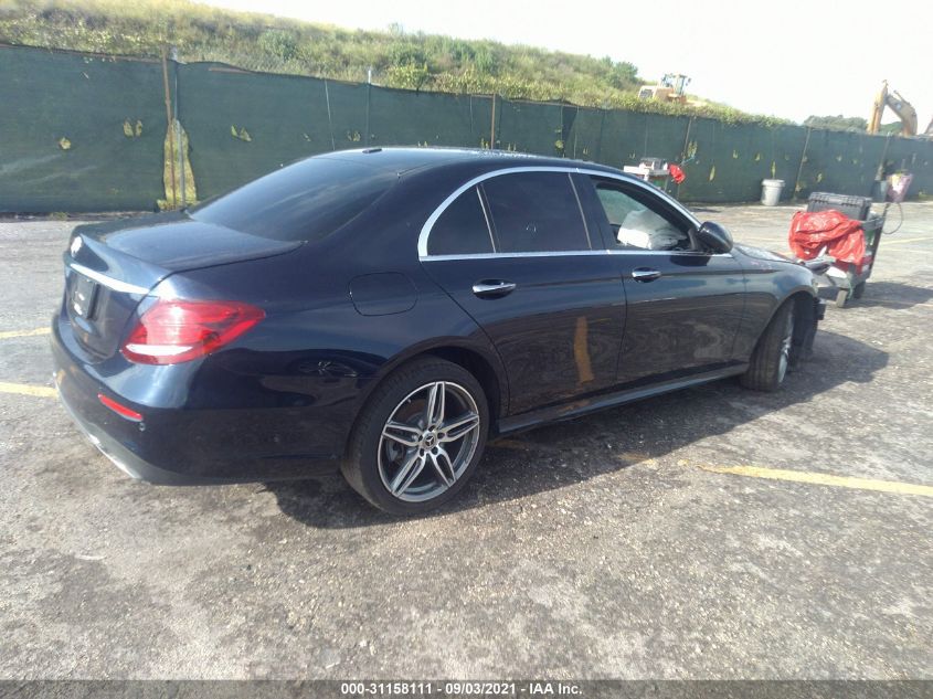2020 MERCEDES-BENZ E-CLASS E 350 VIN: WDDZF8DB3LA747984