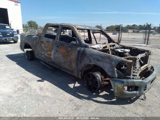 2021 RAM 2500 LONE STAR/BIG HORN VIN: 3C6UR5DL8MG201695