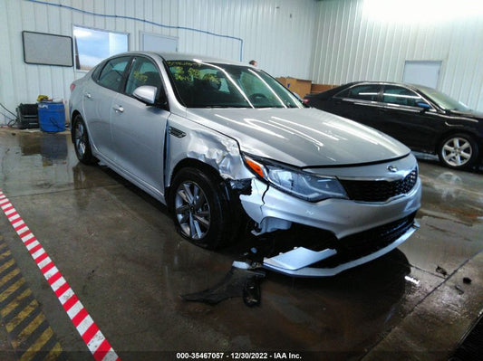 2020 KIA OPTIMA LX VIN: 5XXGT4L39LG439445