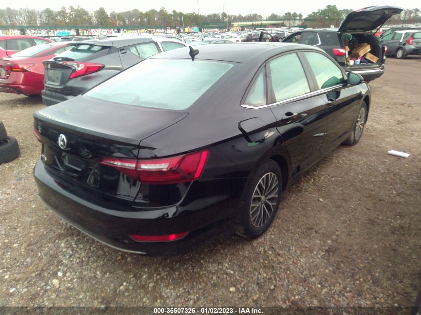 2020 VOLKSWAGEN JETTA S/SE/R-LINE VIN: 3VWCB7BUXLM040651