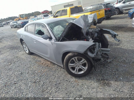 2020 DODGE CHARGER SXT VIN: 2C3CDXBG9LH241726