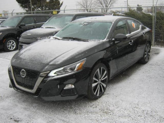 2021 NISSAN ALTIMA 2.5 SR VIN: 1N4BL4CV2MN361453