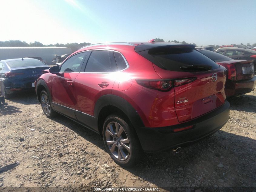 2021 MAZDA CX-30 PREMIUM VIN: 3MVDMADL3MM318678