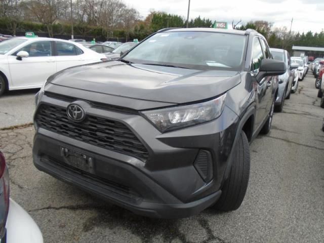 2021 TOYOTA RAV4 LE VIN: 2T3F1RFV5MW204874