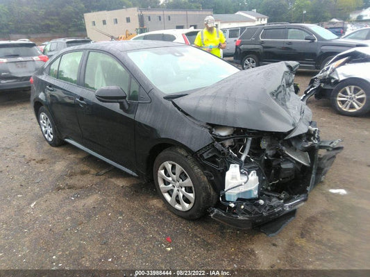 2022 TOYOTA COROLLA LE VIN: JTDEPMAE4NJ213215