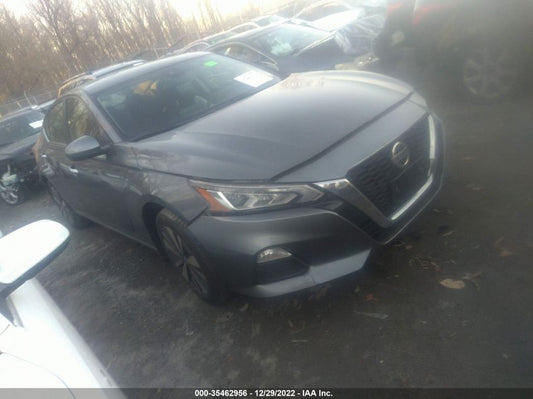 2022 NISSAN ALTIMA 2.5 SV VIN: 1N4BL4DW7NN302925