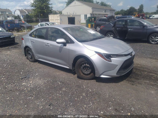 2020 TOYOTA COROLLA L VIN: JTDDPRAE5LJ098808