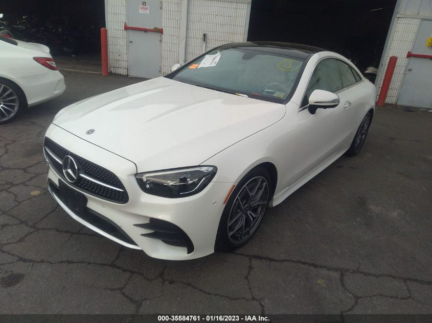 2021 MERCEDES-BENZ E-CLASS E 450 VIN: W1K1J5KB7MF165372