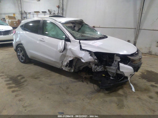 2021 HONDA HR-V EX-L VIN: 3CZRU6H75MM703414