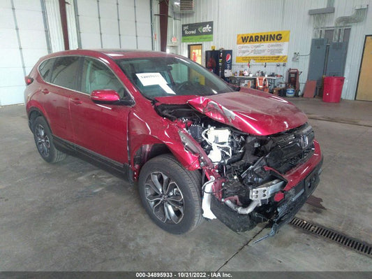 2022 HONDA CR-V EX VIN: 7FARW2H57NE043930
