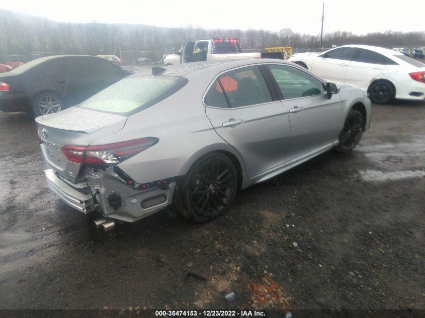 2023 TOYOTA CAMRY XSE VIN: 4T1K61BKXPU074214