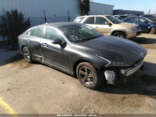2021 KIA K5 LXS VIN: 5XXG14J24MG025555