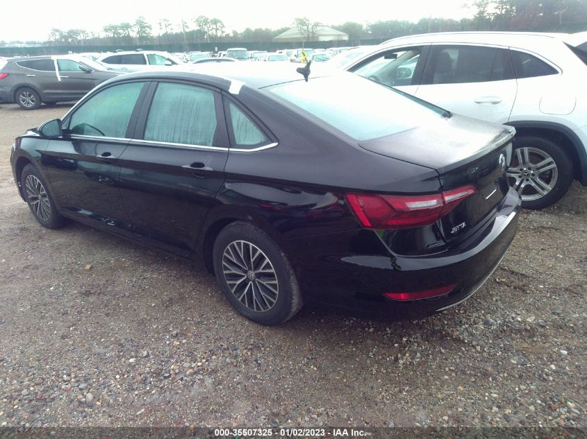 2020 VOLKSWAGEN JETTA S/SE/R-LINE VIN: 3VWCB7BUXLM040651