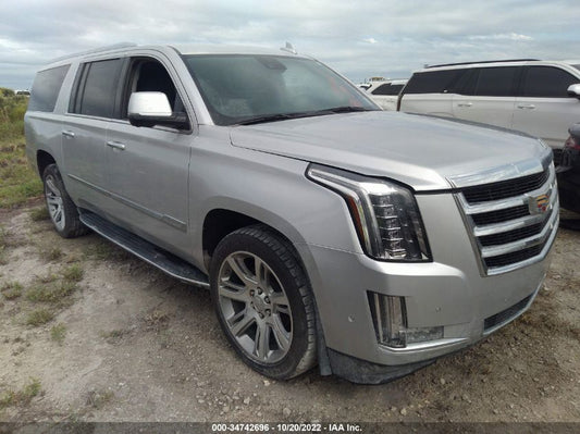 2020 CADILLAC ESCALADE ESV LUXURY VIN: 1GYS4HKJ6LR178619