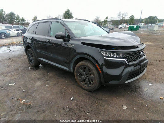 2021 KIA SORENTO S VIN: 5XYRLDLCXMG013883