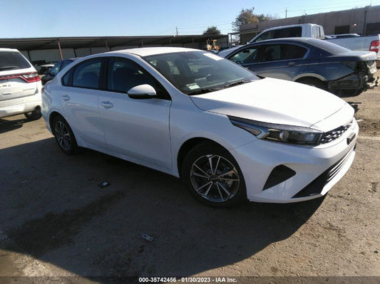 2022 KIA FORTE LXS VIN: 3KPF24AD0NE474364