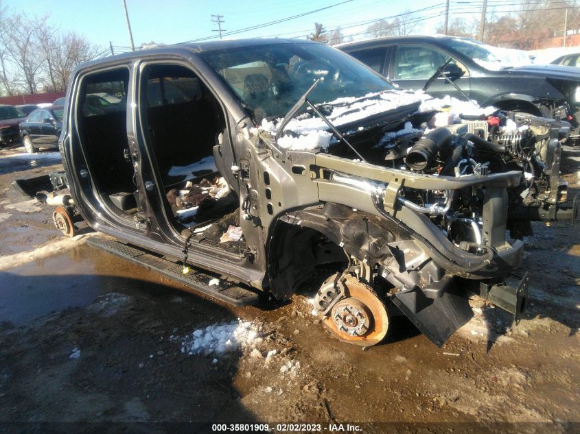 2021 RAM 1500 BIG HORN VIN: 1C6SRFFT7MN583041