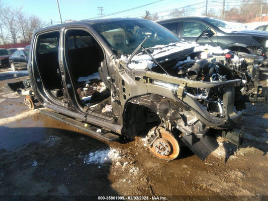 2021 RAM 1500 BIG HORN VIN: 1C6SRFFT7MN583041