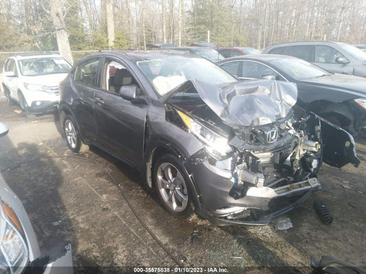 2022 HONDA HR-V LX VIN: 3CZRU5H35NM716821
