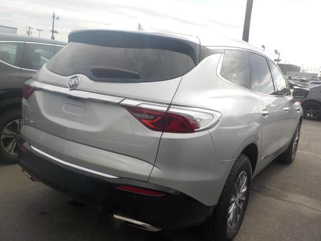 2022 BUICK ENCLAVE PREMIUM VIN: 5GAEVBKW0NJ119870