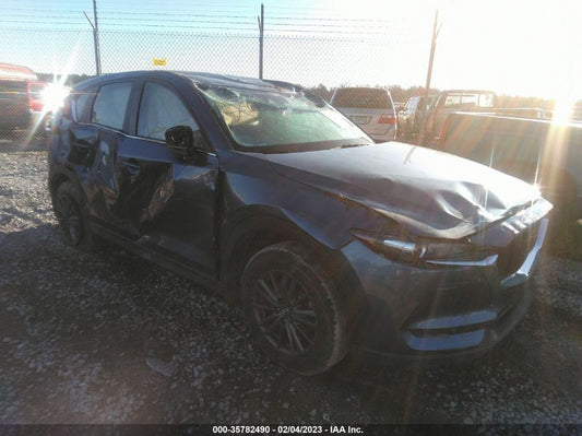2021 MAZDA CX-5 SPORT VIN: JM3KFABM0M1377884