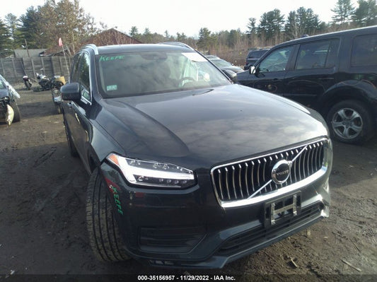 2022 VOLVO XC90 MOMENTUM VIN: YV4A22PK7N1783236