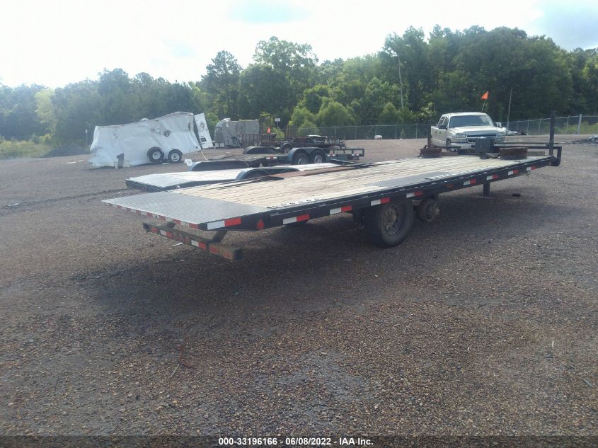 2021 PJ T8222 VIN: 3CVT8222XM2615651