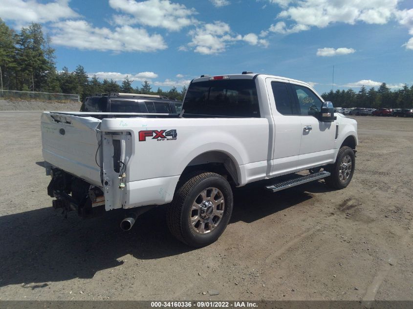 2020 FORD SUPER DUTY F-350 SRW XL/XLT/LARIAT VIN: 1FT7X3BN2LED74346