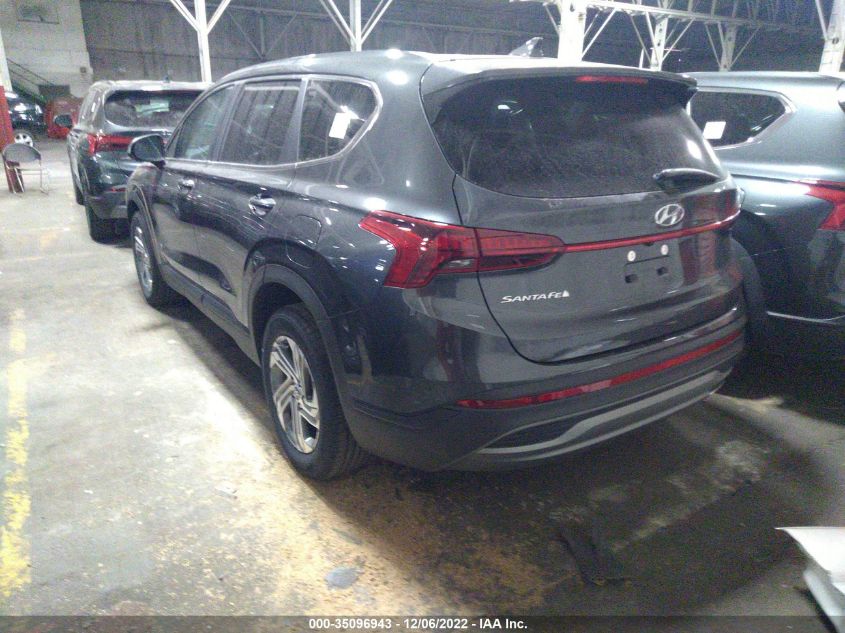 2023 HYUNDAI SANTA FE SE VIN: 5NMS14AJ9PH513603