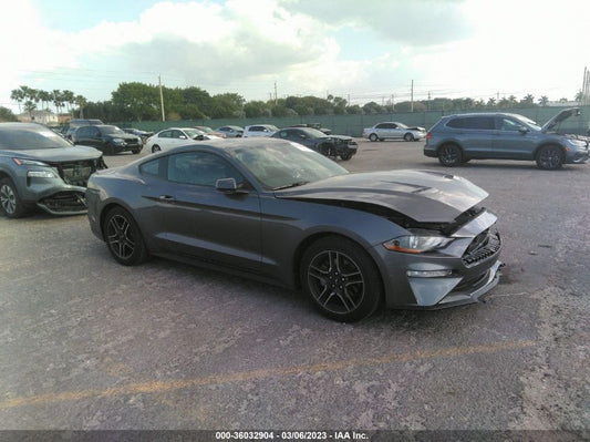 2022 FORD MUSTANG ECOBOOST VIN: 1FA6P8TH9N5108820