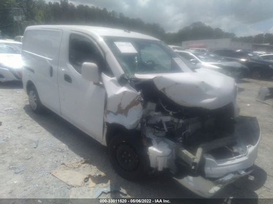 2021 NISSAN NV200 COMPACT CARGO SV VIN: 3N6CM0KN1MK704410
