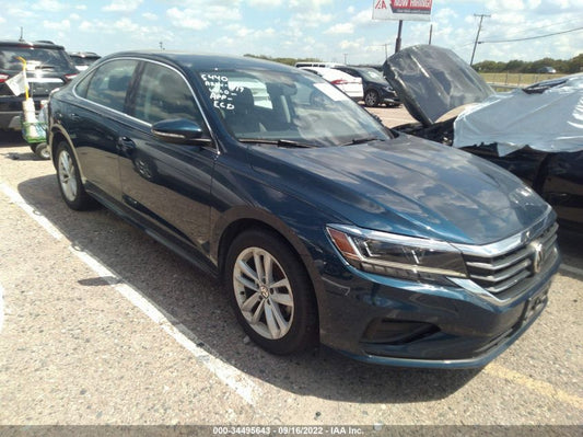 2020 VOLKSWAGEN PASSAT 2.0T SE VIN: 1VWSA7A30LC007019