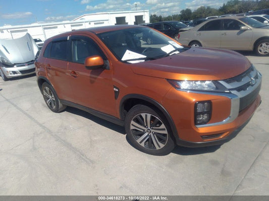 2021 MITSUBISHI OUTLANDER SPORT ES/LE/BE/S VIN: JA4APUAU2MU010692