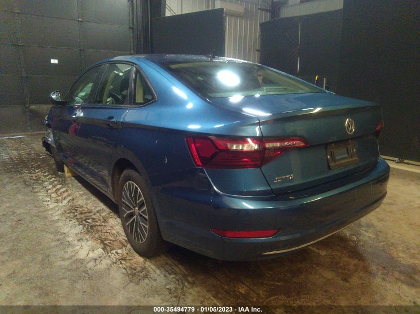 2021 VOLKSWAGEN JETTA S/R-LINE VIN: 3VWN57BU3MM018587