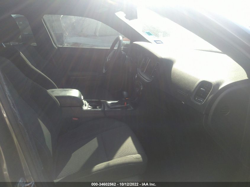 2021 DODGE CHARGER SXT VIN: 2C3CDXBG6MH681713