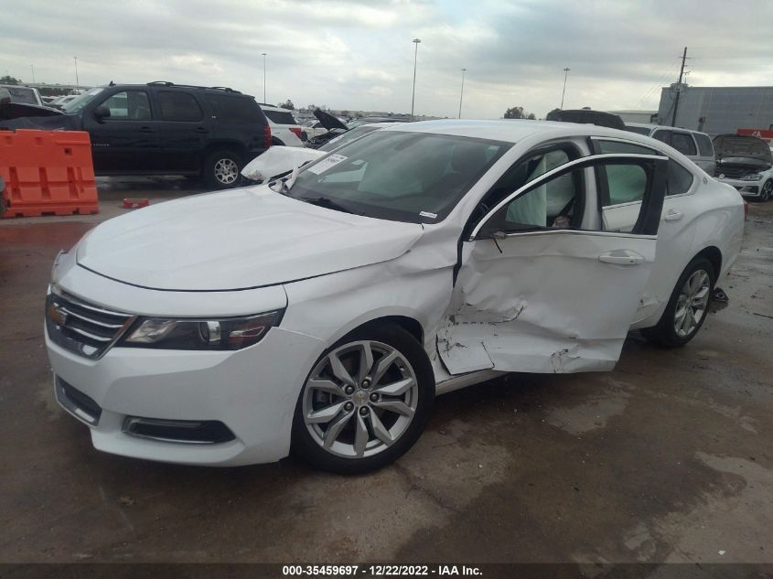 2020 CHEVROLET IMPALA LT VIN: 1G11Z5S31LU107112