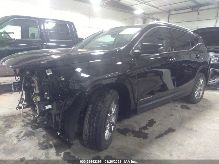2022 GMC TERRAIN SLT VIN: 3GKALVEV5NL149449