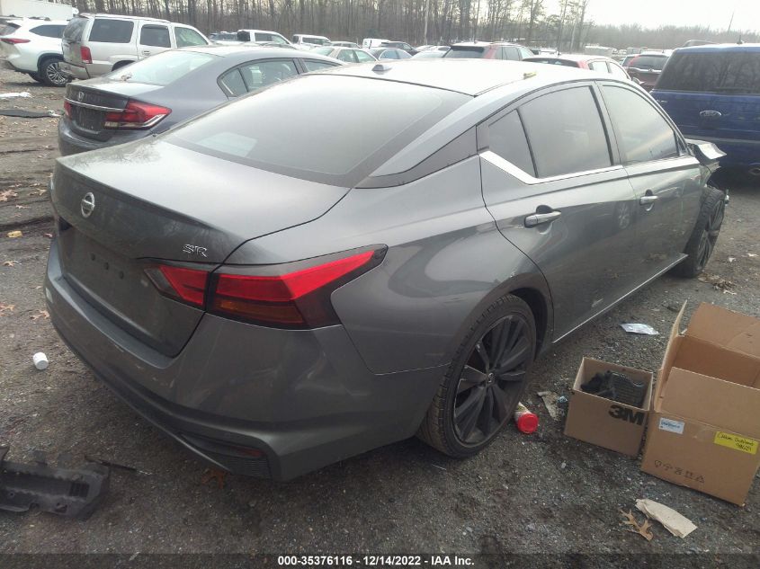 2020 NISSAN ALTIMA 2.5 SR VIN: 1N4BL4CV1LN310542